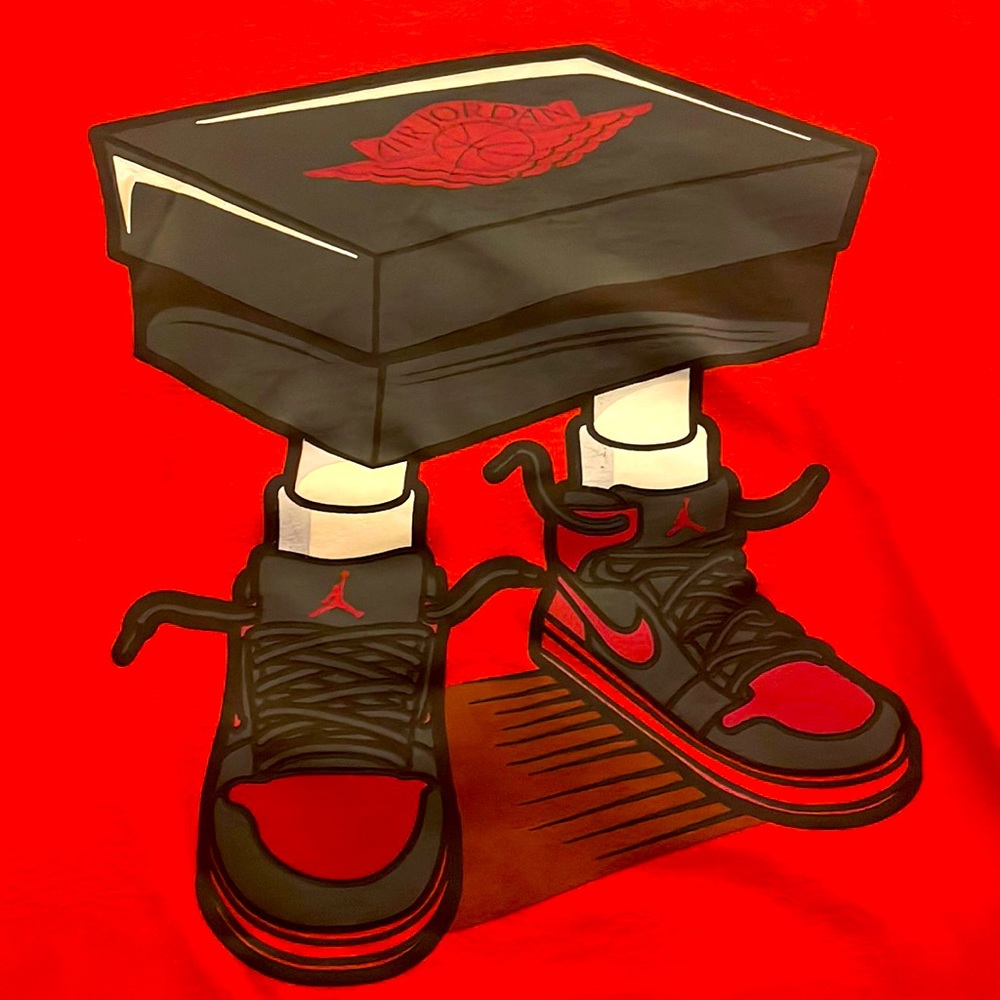 Air Jordan, Youth Med